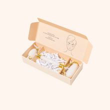 Load image into Gallery viewer, White Jade Facial Roller