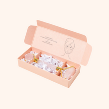 Load image into Gallery viewer, Pink Quartz Facial Roller