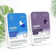 Load image into Gallery viewer, Beauty Sleep & Healthy Hair Pack