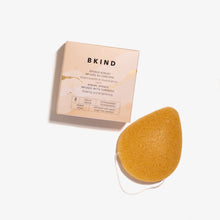 Load image into Gallery viewer, Turmeric Konjac Sponge