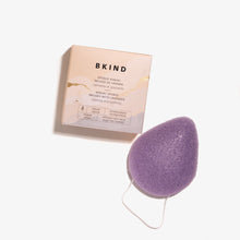 Load image into Gallery viewer, Lavender Konjac Sponge