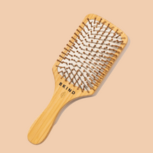 Load image into Gallery viewer, Bamboo Hair Brush