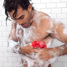 Load image into Gallery viewer, Shower Loofah