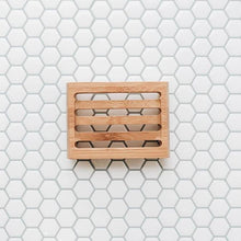 Load image into Gallery viewer, Bamboo Soap Dish