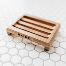 Load image into Gallery viewer, Bamboo Soap Dish