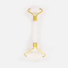 Load image into Gallery viewer, White Jade Facial Roller