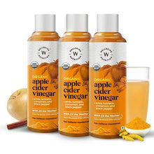 Load image into Gallery viewer, Apple Cider Vinegar with Amla &amp; Turmeric
