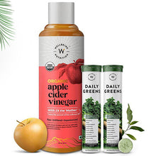Load image into Gallery viewer, Daily Greens X ACV
