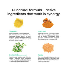 Load image into Gallery viewer, Melts® Vegan Vitamin B12
