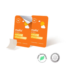 Load image into Gallery viewer, Melts® Natural Vitamin D3
