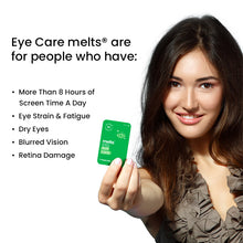 Load image into Gallery viewer, Melts® Eye Care
