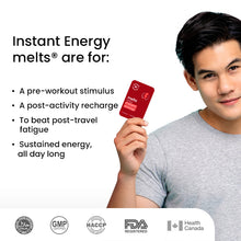 Load image into Gallery viewer, Melts® Instant Energy
