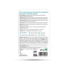 Load image into Gallery viewer, Cough &amp; Cold Relief Kit
