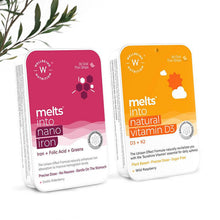Load image into Gallery viewer, Melts® Women’s Performance Pack
