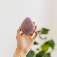 Load image into Gallery viewer, Lavender Konjac Sponge
